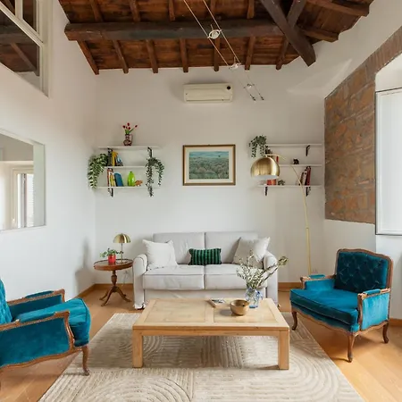 Iflat Minimal Design In The Heart Of Lejlighed Rom