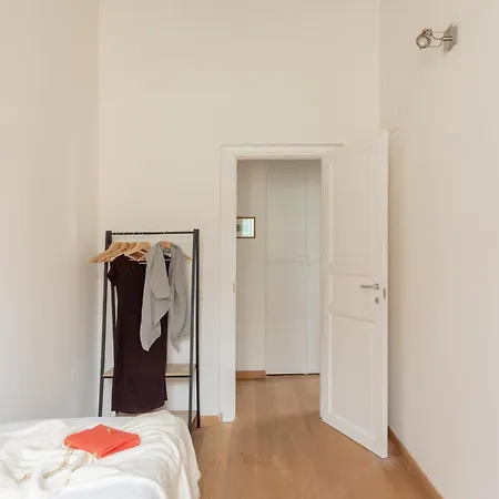 Lejlighed Iflat Minimal Design In The Heart Of Rom