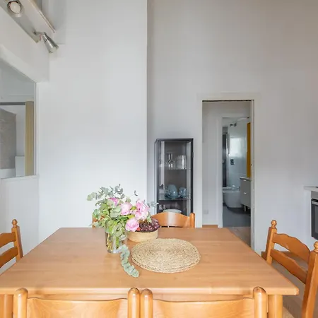 Iflat Minimal Design In The Heart Of Lejlighed *