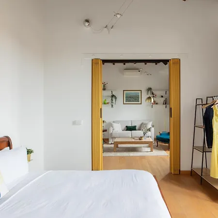 Iflat Minimal Design In The Heart Of Lejlighed Rom