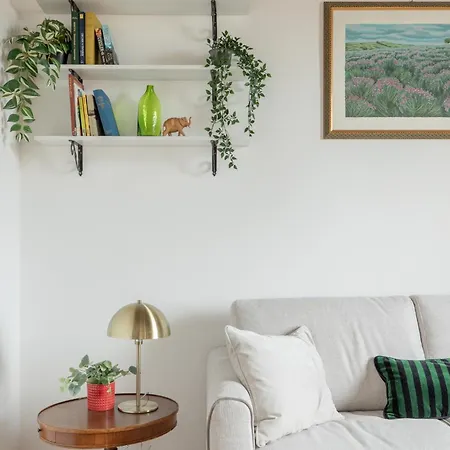 Lejlighed Iflat Minimal Design In The Heart Of *