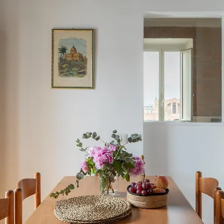 Iflat Minimal Design In The Heart Of Lejlighed *